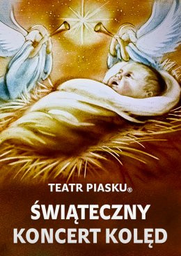 Teatr Piasku Tetiany Galitsyny - Świąteczny Koncert Kolęd