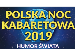 Toruń Wydarzenie Kabaret Polska Noc Kabaretowa