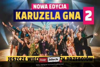 Toruń Wydarzenie Koncert JESZCZE WIĘCEJ POLSKICH PRZEBOJÓW