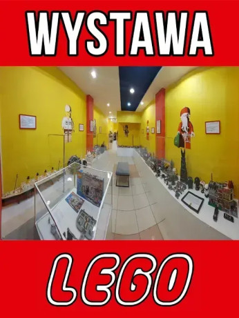 Toruń Wydarzenie Inne wydarzenie Wystawa Lego - Toruń