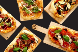 Pizzatopia