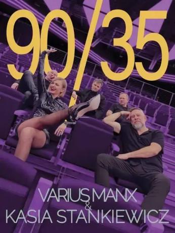 Toruń Wydarzenie Koncert Varius Manx & Kasia Stankiewicz 90'/35