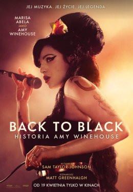 Aleksandrów Kujawski Wydarzenie Film w kinie Back to black. Historia Amy Winehouse (2D)
