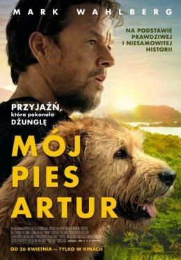 Aleksandrów Kujawski Wydarzenie Film w kinie Mój pies Artur (2D)