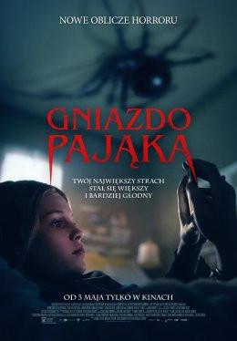 Aleksandrów Kujawski Wydarzenie Film w kinie Gniazdo Pająka (2D)