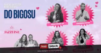 Toruń Wydarzenie Stand-up Karo Pańczyk, Dolly, Martyna Podwysocka, Magdalena Drojman