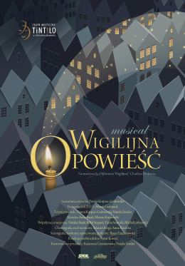 Toruń Wydarzenie Spektakl Opowieść wigilijna