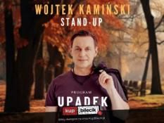 Inowrocław Wydarzenie Stand-up Wojtek Kamiński "Upadek"