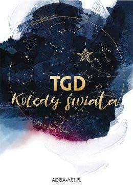 Toruń Wydarzenie Koncert TGD - Kolędy Świata