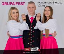 Łubianka Wydarzenie Koncert Kabaretowa Biesiada Śląska z Grupą Fest