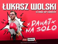 Chełmno Wydarzenie Stand-up W programie "Dawaj na solo"