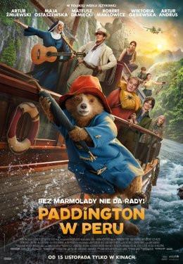 Ciechocinek Wydarzenie Film w kinie Paddington w Peru