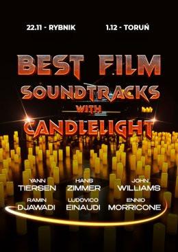 Toruń Wydarzenie Koncert Piano&Cello - Best Film Soundtrack with candlelight