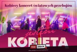 Toruń Wydarzenie Koncert Kobiecy koncert światowych przebojów