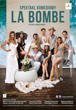 Barcin Wydarzenie Spektakl La Bombe