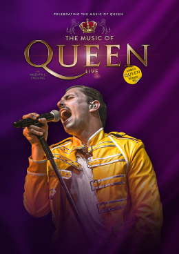 Toruń Wydarzenie Koncert The Music of Queen LIVE - Europejska trasa koncertowa 2026!