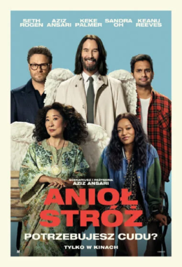 Ciechocinek Wydarzenie Film w kinie Anioł stróż