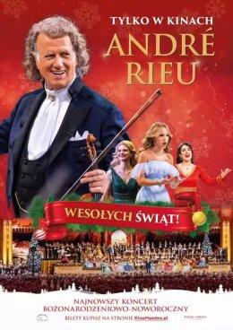 Ciechocinek Wydarzenie Film w kinie Andre Rieu "Wesołych Świąt"