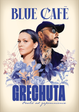 Toruń Wydarzenie Koncert Blue Café GRECHUTA „Ocalić od zapomnienia”