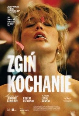 Ciechocinek Wydarzenie Film w kinie Zgiń kochanie