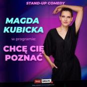 Inowrocław Wydarzenie Stand-up W programie ''Chcę cię poznać"