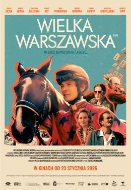 Ciechocinek Wydarzenie Film w kinie Wielka Warszawska