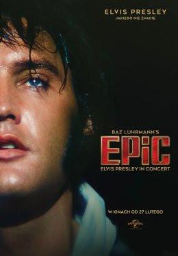 Ciechocinek Wydarzenie Film w kinie EPiC: Elvis Presley in Concert