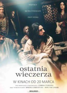 Ciechocinek Wydarzenie Film w kinie Ostatnia wieczerza