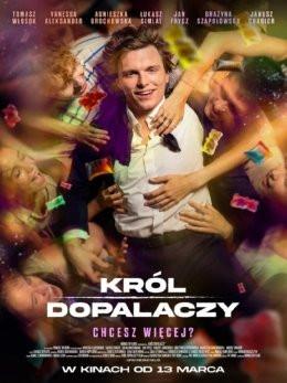 Ciechocinek Wydarzenie Film w kinie Król dopalaczy