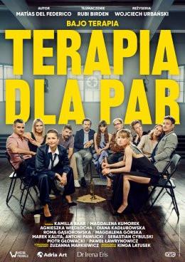 Toruń Wydarzenie Spektakl Terapia dla par
