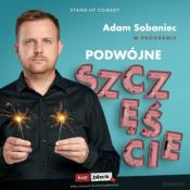Toruń Wydarzenie Stand-up Podwójne szczęście