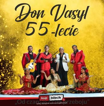 Barcin Wydarzenie Koncert Don Vasyl z Zespołem - 55-lecie