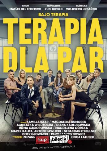 Toruń Wydarzenie Spektakl Terapia dla par