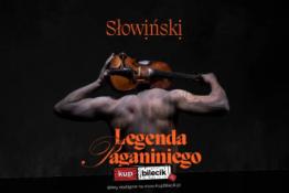 Toruń Wydarzenie Koncert LEGENDA PAGANINIEGO