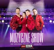 Inowrocław Wydarzenie Spektakl Muzyczne Show Roku: Od Wiednia do Rio de Janeiro