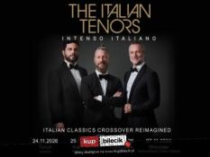 Toruń Wydarzenie Koncert The Italian Tenors