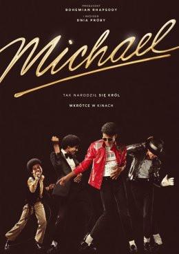 Ciechocinek Wydarzenie Film w kinie Michael