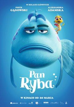Aleksandrów Kujawski Wydarzenie Film w kinie Pan Ryba