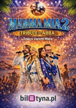 Toruń Wydarzenie Spektakl Mamma Mia 2
