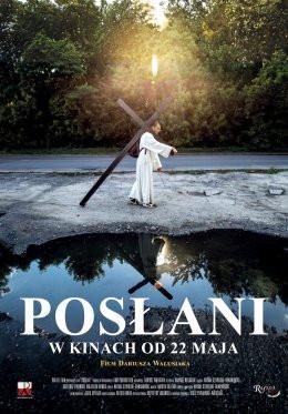Ciechocinek Wydarzenie Film w kinie Posłani