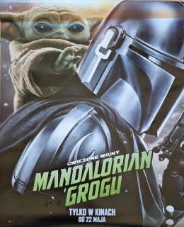 Ciechocinek Wydarzenie Film w kinie Mandalorian i Grogu