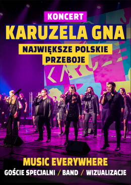 Toruń Wydarzenie Koncert Karuzela Gna