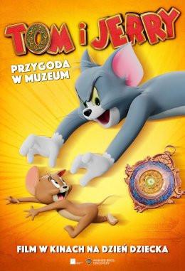 Aleksandrów Kujawski Wydarzenie Film w kinie Tom i Jerry: Przygoda w muzeum