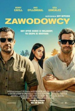 Aleksandrów Kujawski Wydarzenie Film w kinie Zawodowcy