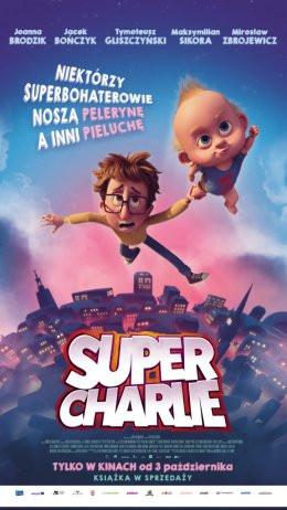 Aleksandrów Kujawski Wydarzenie Film w kinie Super Charlie - Kino za friko! (seanse darmowe, niebiletowane)