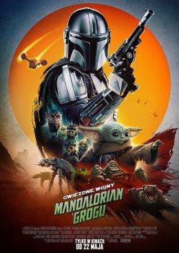 Aleksandrów Kujawski Wydarzenie Film w kinie Gwiezdne wojny: Mandalorian i Grogu