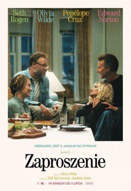Ciechocinek Wydarzenie Film w kinie Zaproszenie