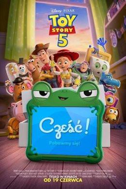 Aleksandrów Kujawski Wydarzenie Film w kinie Toy Story 5
