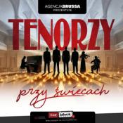 Ciechocinek Wydarzenie Koncert Tenorzy przy świecach - koncert, który porusza serce