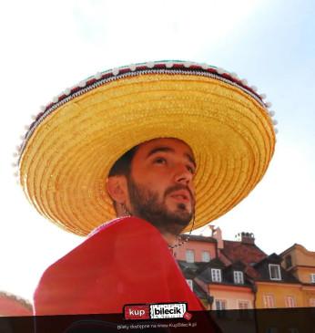 Toruń Wydarzenie Stand-up Karol w programie "Bimber i marakasy"